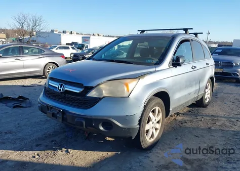 2008 Honda Cr-V Ex from USA, damaged, VIN 5J6RE48538L004936